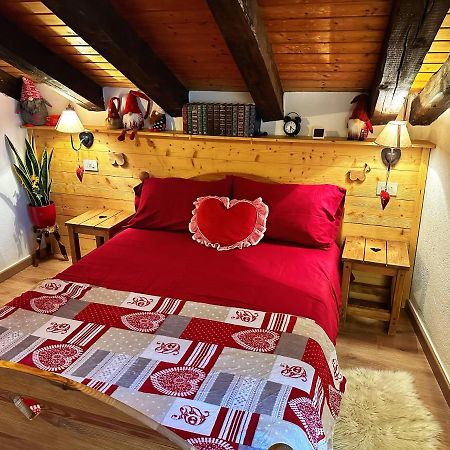Meizon - La Montagna, Pila, Crevacol, Aosta E Valpelline Gignod Ngoại thất bức ảnh